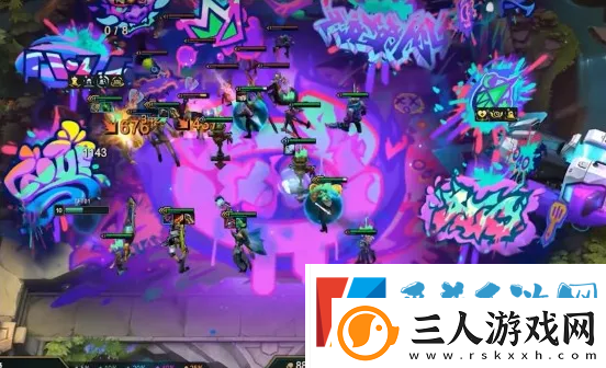 云顶之弈PBE美测服S14赛季上线！