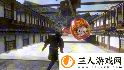 江户恶搞大冒险！弥助模拟器撞档刺客信条