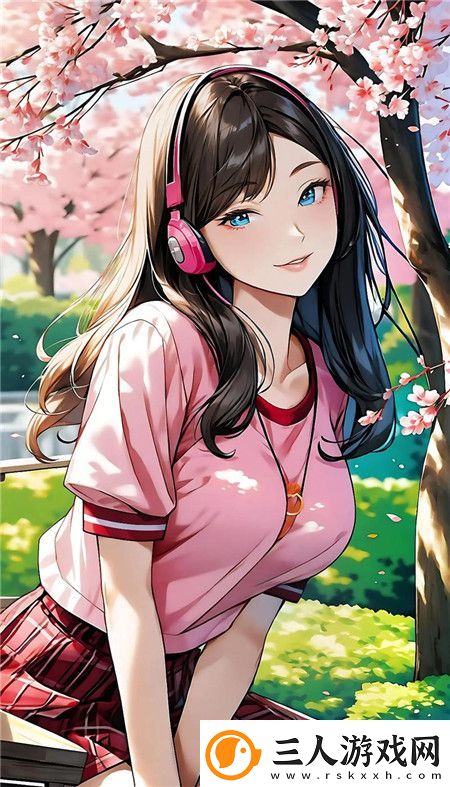 父亲有力挺送女儿的花园