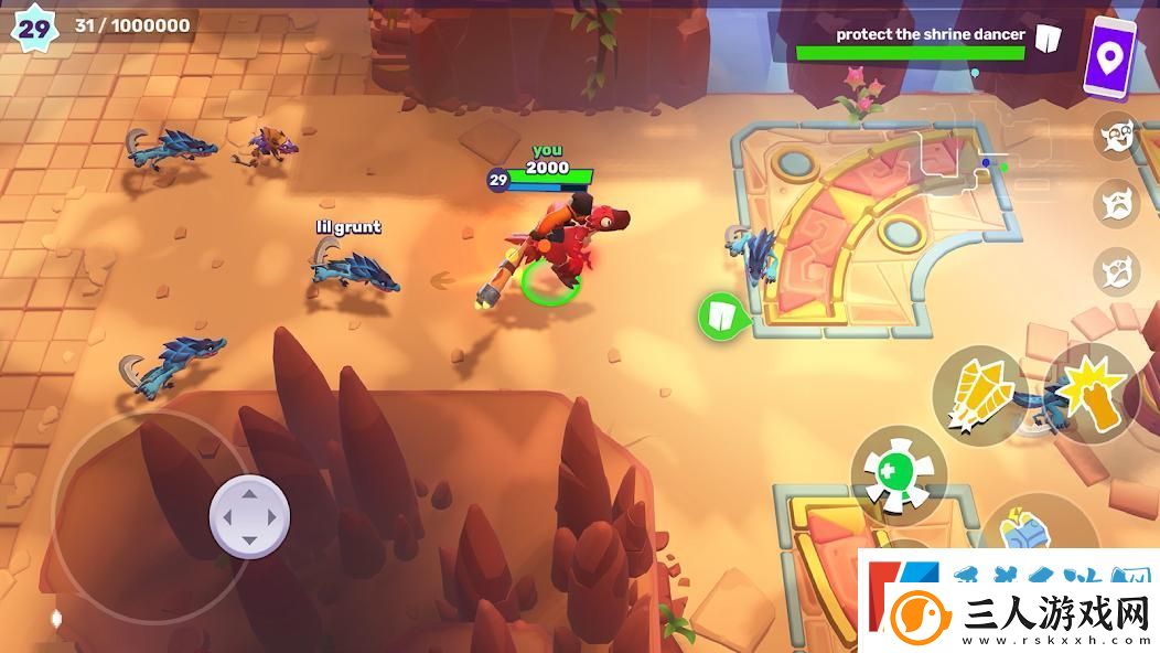 Supercell新作怪物狩猎mo.co3月19日开启测试