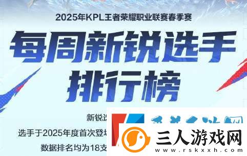 周新锐选手排行榜公布