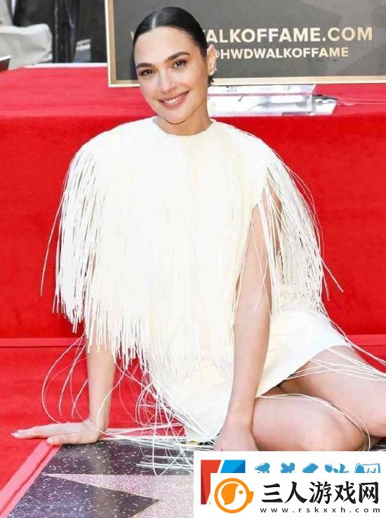 盖尔加朵好莱坞星光大道留星