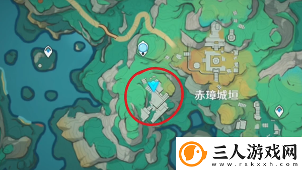 原神废墟的故事壁画的面纱成就怎么达成废墟的故事壁画的面纱成就达成方法
