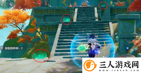 原神废墟的故事壁画的面纱成就怎么达成废墟的故事壁画的面纱成就达成方法