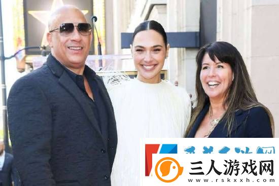 盖尔加朵好莱坞星光大道留星