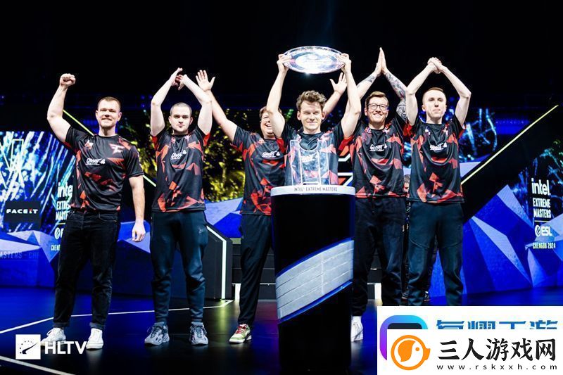 HLTV2024年度最佳选手TOP10