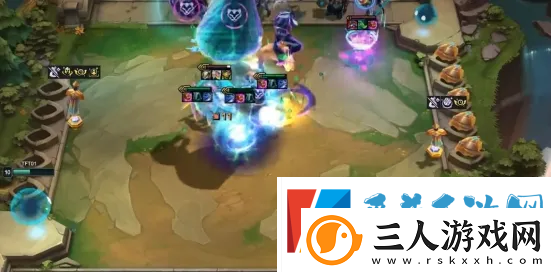 云顶之弈PBE美测服S14赛季上线！