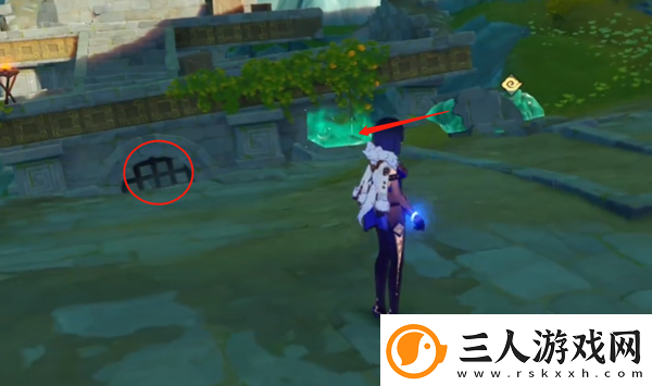 原神废墟的故事壁画的面纱成就怎么达成废墟的故事壁画的面纱成就达成方法