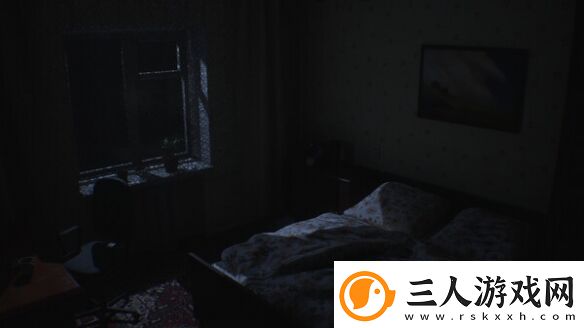 心理恐怖游戏在睡梦中上线Steam支持简体中文