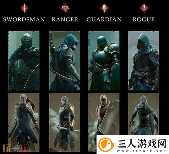 黑暗奇幻肉鸽冥界契约2025年Q2全球发售