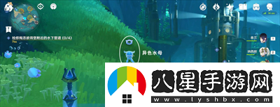 原神梅洛彼得堡附近水下管道任务怎么做