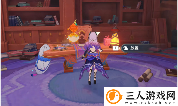 原神茜特菈莉交代的两本书在哪获得