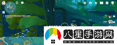 原神梅洛彼得堡附近水下管道任务怎么做