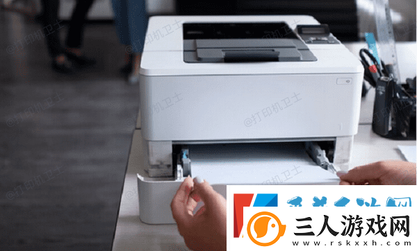 打印机打出来有重影怎么解决