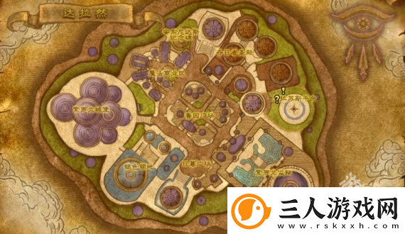 wow荠菜热狗任务攻略