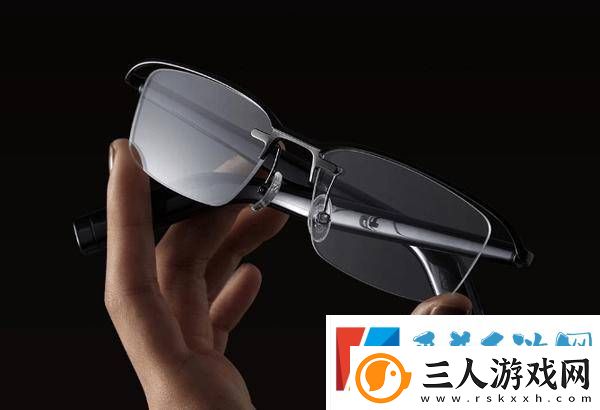 小米MIJIA智能音频眼镜2轻盈上市