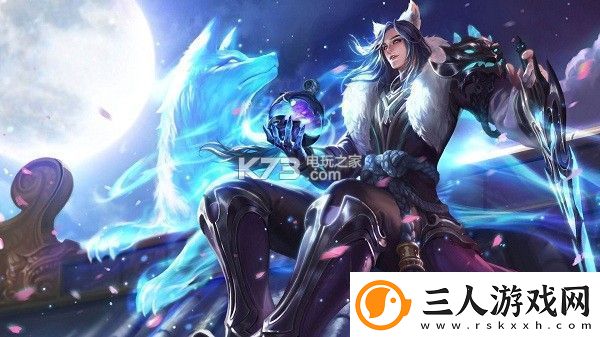王者荣耀李白操作技巧详解