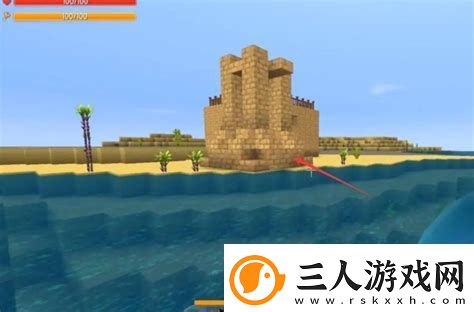 迷你世界丛林遗迹迷你世界丛林神殿怎么找