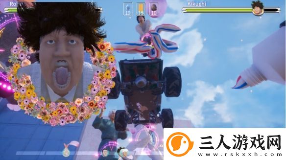 家里蹲7年开发!塔防游戏家里蹲发售！阿宅神游