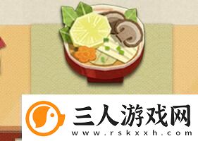 妖怪屋酒吞童子喜欢的食物介绍
