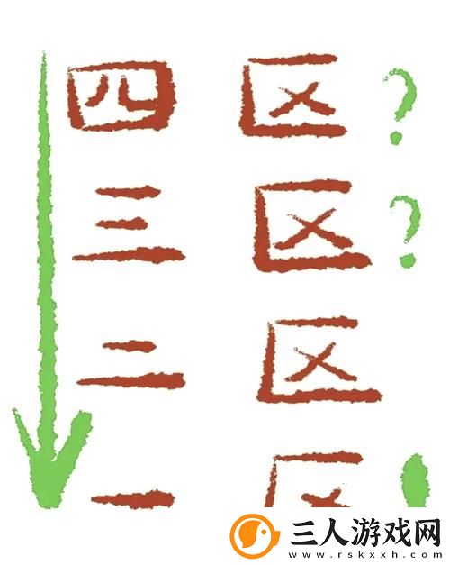 无人一区二区区别是什么意思