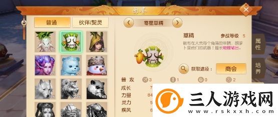 天下手游冰心宠物怎么加点