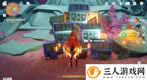 原神古遗迹的调查者任务怎么做