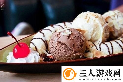 夏天的第一个冰淇淋意思、含义、出处介绍