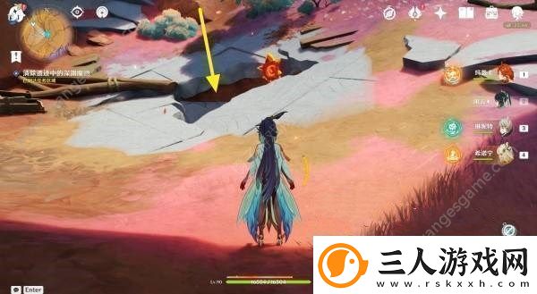 原神古遗迹的调查者任务怎么做