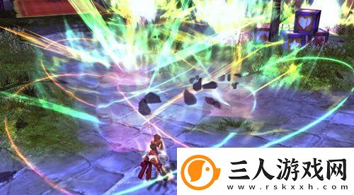 龙之谷新版本“时光之约”上线！新服同步开启