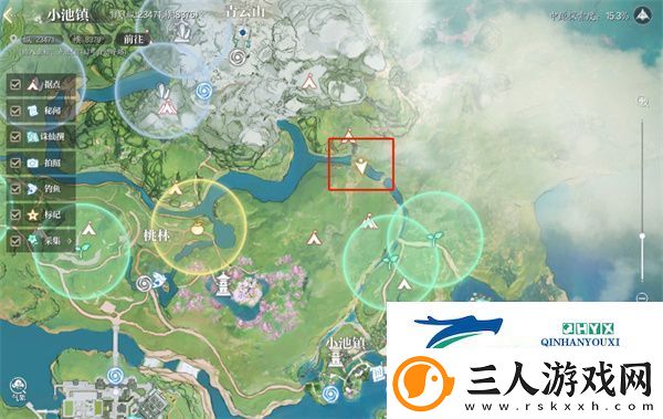 诛仙2瀑下寻宝奇遇任务攻略分享