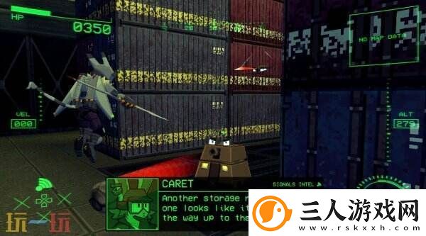 3D类恶魔城AEROMACHINA已上线Steam页面