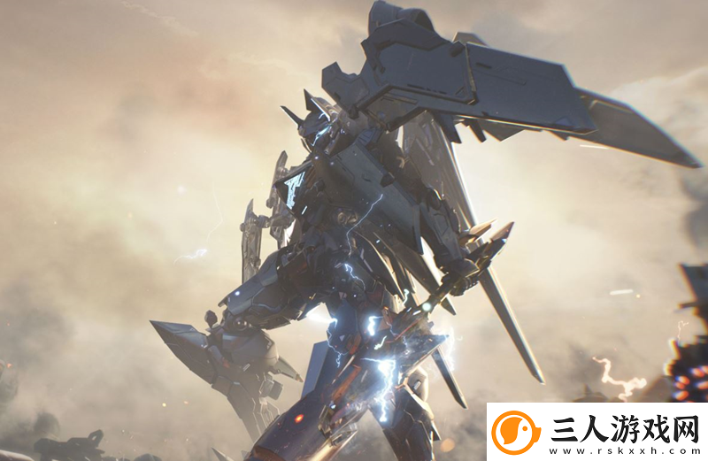 解限机Steam全球测试可解锁全新机兵外观自定义