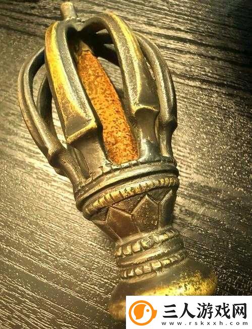 金刚杵进入莲花的深层象征意义解析