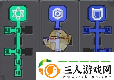 元气骑士前传唤灵守卫怎么玩