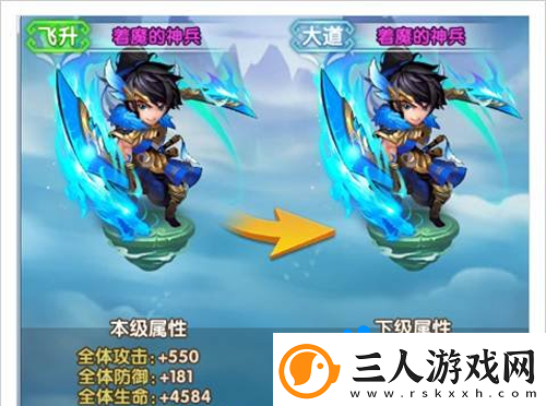 少年西游记头衔有什么用