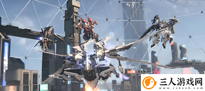 解限机Steam全球测试可解锁全新机兵外观自定义