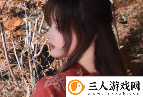 00后美女古风美照十里红妆太吸睛云想衣裳花想容