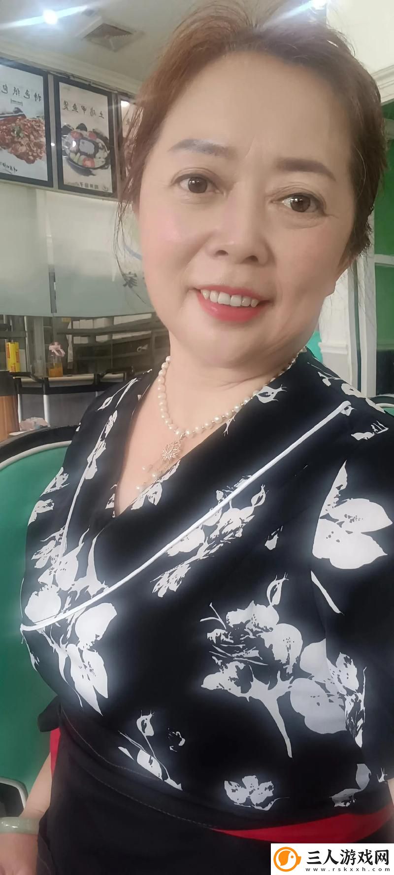 四川60岁老阿姨叫的没谁了