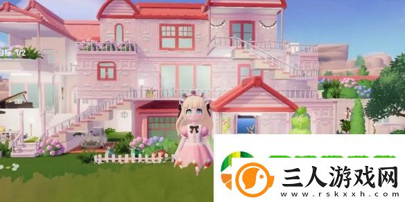心动小镇榻榻米小卧室怎么建造
