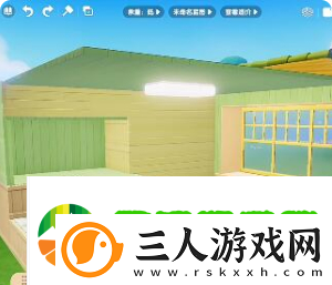 心动小镇榻榻米小卧室怎么建造