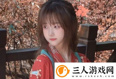 00后美女古风美照十里红妆太吸睛云想衣裳花想容
