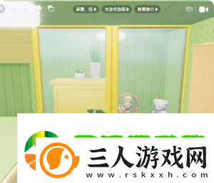 心动小镇榻榻米小卧室怎么建造