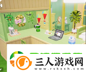 心动小镇榻榻米小卧室怎么建造