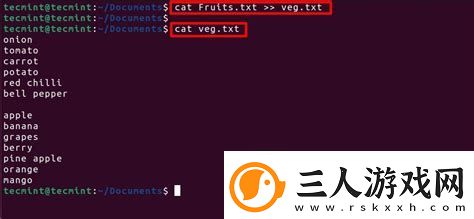 如何在Linux指定目录下创建新目录和文件的详细教程