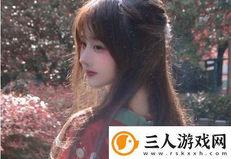 00后美女古风美照十里红妆太吸睛云想衣裳花想容