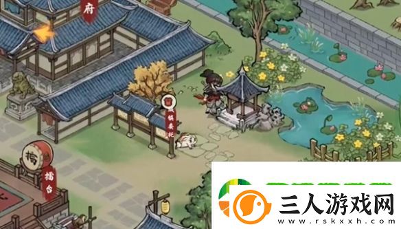 方寸对决满园春色字谜答案是什么
