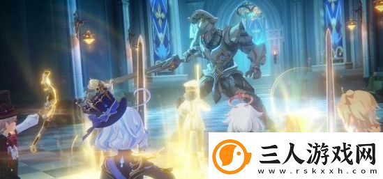原神4.7逐猎魔影任务怎么做