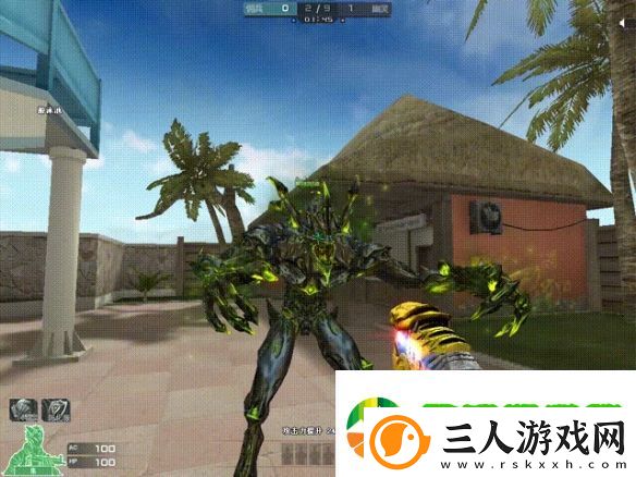 穿越火线隼有什么属性