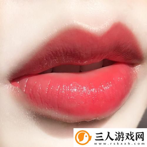 ysl水蜜桃口红色60101